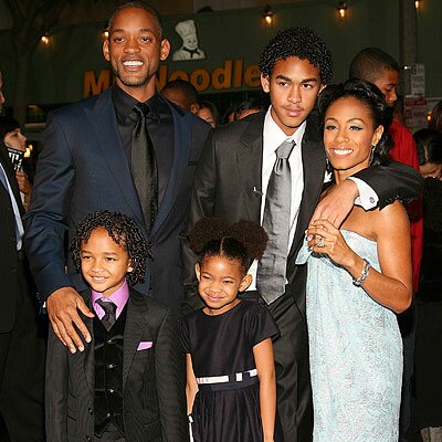 will smith and family. Will Smith and Family To Have