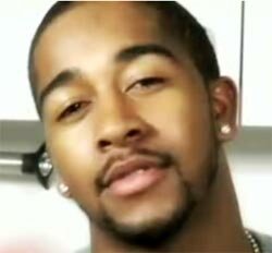 omarion with hair cut