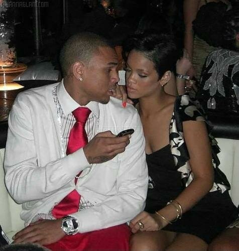 rihanna chris brown fight pics. Rihanna, Chris Brown