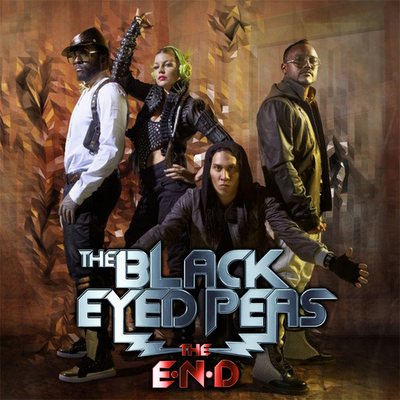 black eyed peas end boom boom pow. “Boom Boom Pow” and was