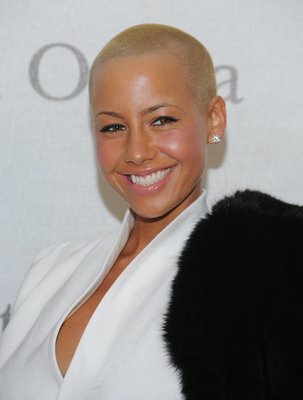 amber rose. Photo of Amber Rose