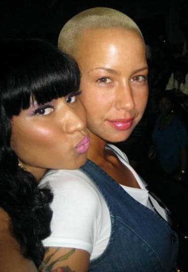 amber rose girlfriend. Amber Rose wants to get