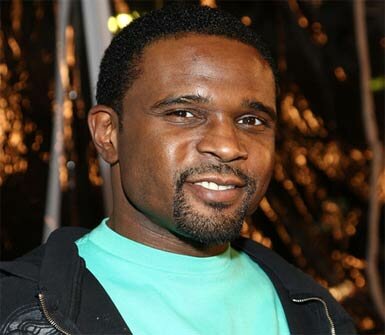 Photo of actor Darius McCrary