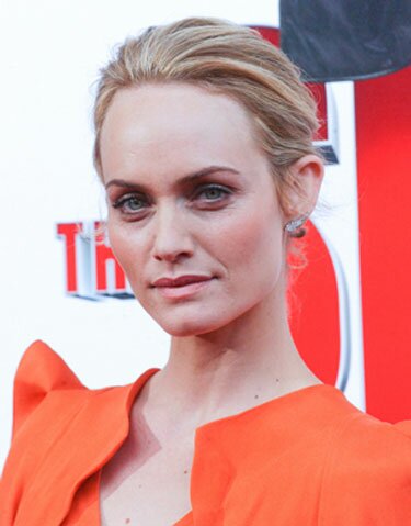 amber valletta model. Model and actress Amber Valleta (Hitch, Transporter 2, Gamer) has reportedly 