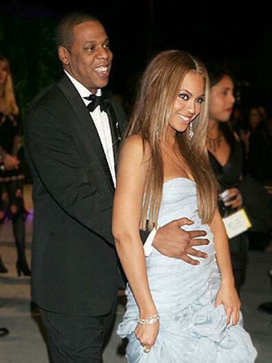 jay z and beyonce wedding pictures. Photo of Jay-Z and a