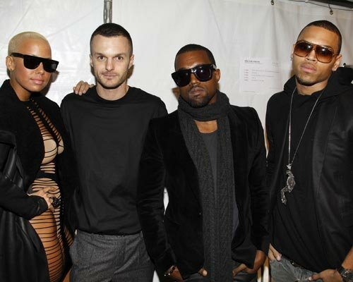 Picture of Kanye West, Amber kanye west and amber rose beach. Picture of Kanye West, Amber