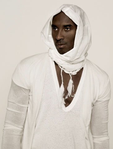 Kobe And Lil Wayne Photo Shoot. Photo of Kobe Bryant Los