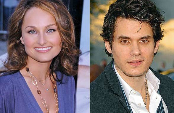 giada de laurentiis and todd thompson. Giada De Laurentiis, John