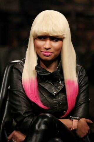 nicki minaj green eyes. nicki minaj green. nicki minaj green eyes. female