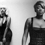 Picture of Keyshia Cole and Nicki Minaj for XXL Magazine