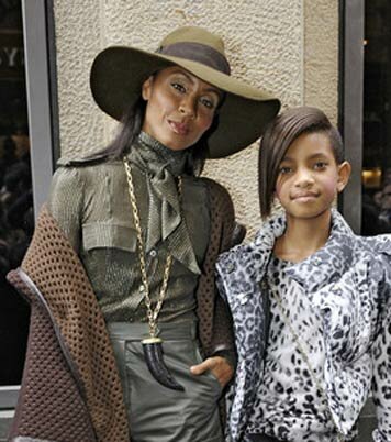 will smith and jada pinkett smith kids. Photo of Jada Pinkett Smith