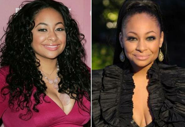 raven-symon� christina pearman 2011. Raven Symone Weight Loss