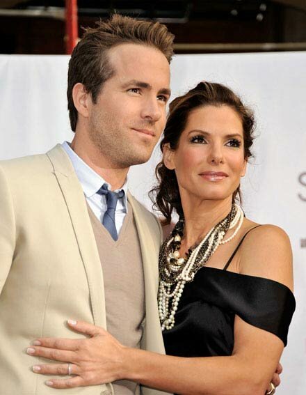 who is ryan reynolds dating 2011. Bullock and Ryan Reynolds