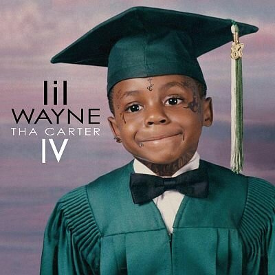 Lil Wayne's highly anticipated album Tha Carter IV tracklisting has been