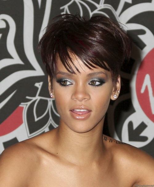Rihanna has been taken to hospital for an unknown condition