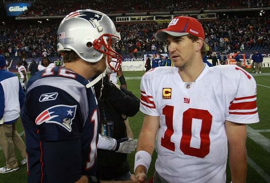 Super Bowl 2012, Patriots Vs Giants In An Epic Rematch