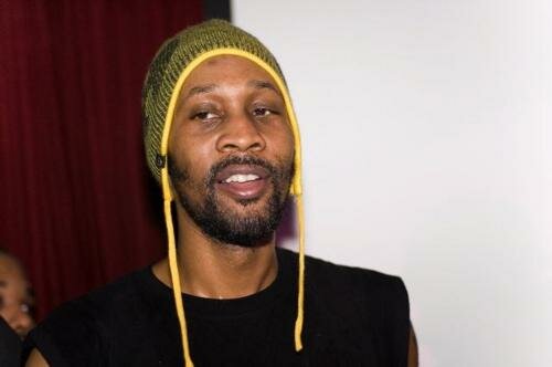RZA comic
