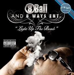 8Ball Light Up The Bomb