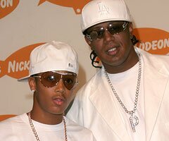 Master P and Romeo