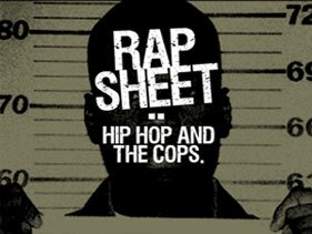 Rap Sheet DVD