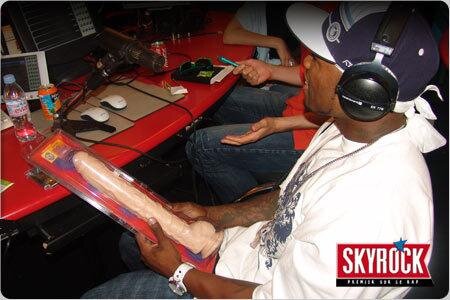 50 Cent Playing With Dildos