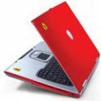 Acer Ferrari Notebook