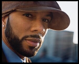 Rapper Common