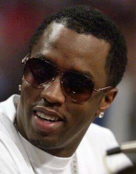 Sean P. Diddy Combs