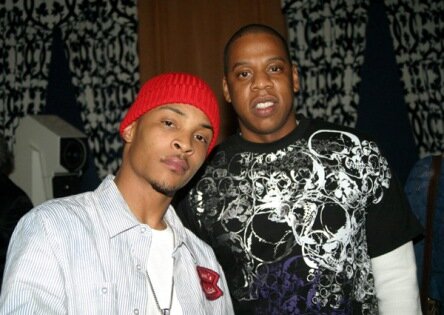 T.I. and Jay-Z