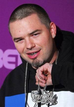 Houston rapper Paul Wall