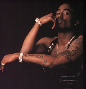 Tupac 2Pac Shakur