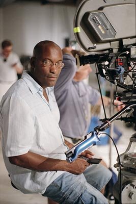 Director John Singleton