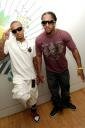 Omarion and Bow Wow Stop By MTV TRL