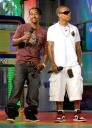 Omarion and Bow Wow Stop By MTV TRL