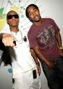 Omarion and Bow Wow Stop By MTV TRL