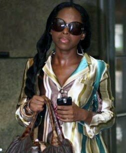 Foxy Brown