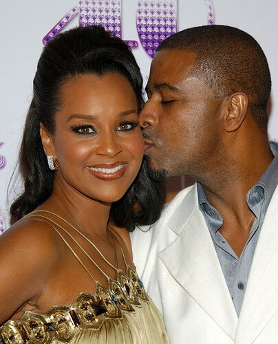 Lisa Raye and Husband