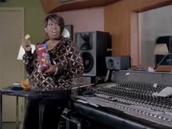 Missy Elliott Doritos Commercial