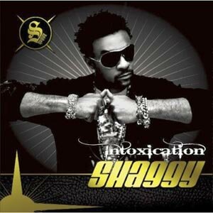 Shaggy Intoxication Album Cover