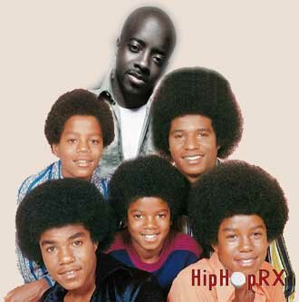 Jackson 5 Reunion and Jermaine Dupri