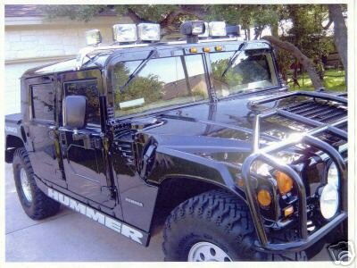 Tupacâ€™s Hummer