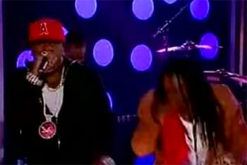 Lil Wayne and Birdman on Jimmy Kimmel