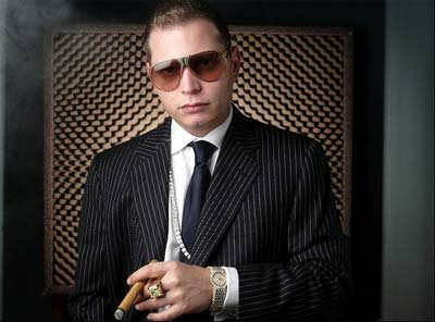 Music producer Scott Storch