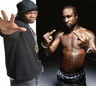 Young Buck vs 50 Cent
