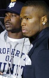 Young Buck and 50 Cent Saga