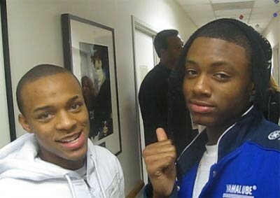 Bow Wow and Soulja Boy