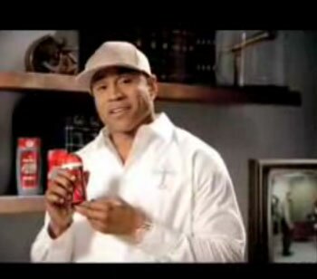 LL Cool J Old Spice Swagger Video Commercial Screenshot
