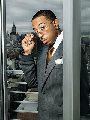 Ludacris In Suit