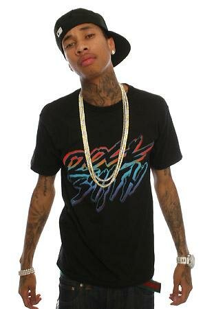 Rapper Tyga