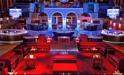 Club Mansion - Miami, Flordia